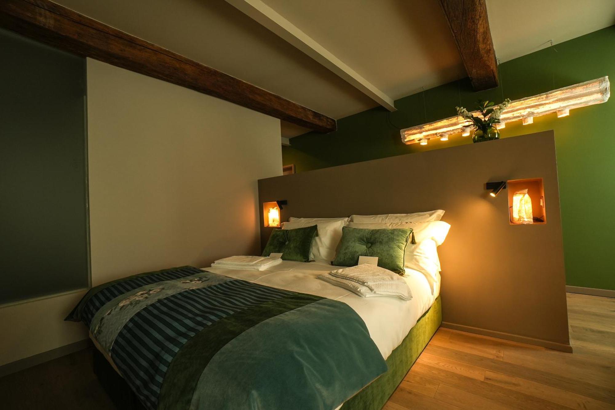 모데나 Sant'Eufemia 30 B&B 외부 사진