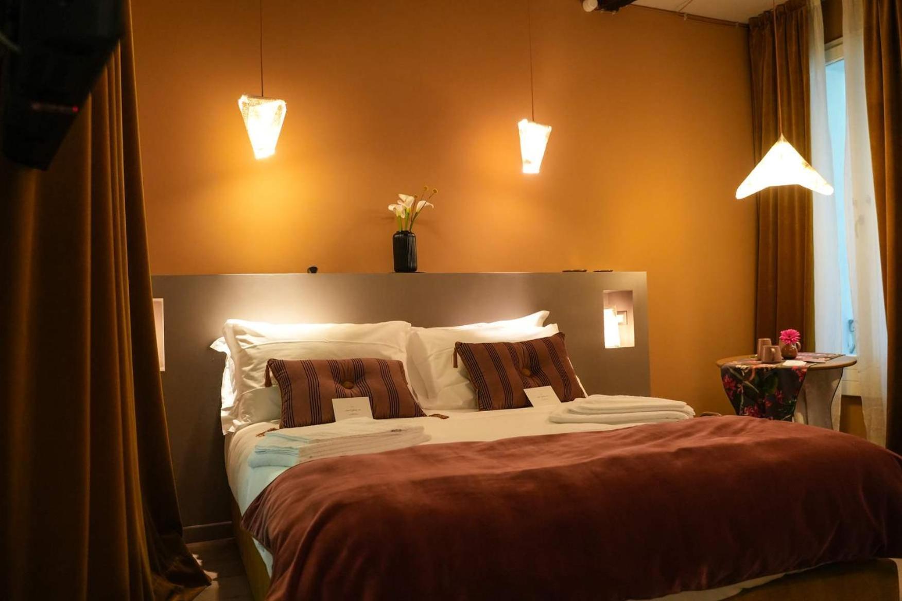 모데나 Sant'Eufemia 30 B&B 외부 사진