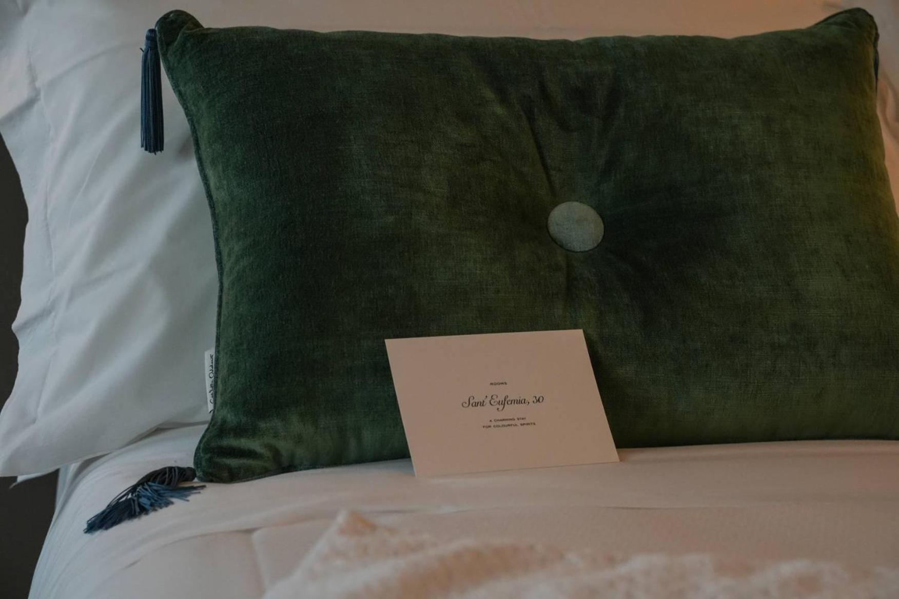 모데나 Sant'Eufemia 30 B&B 외부 사진
